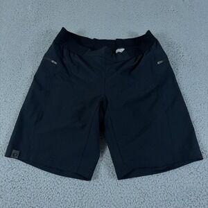 Pearl Izumi Shorts Womens 12 Canyon Brief Lined 10" Bike Cycling Athletic Padded